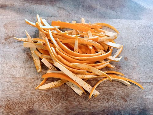 お菓子からおかずまで オレンジピール の作り方と人気活用レシピ11選 Macaroni