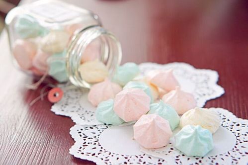 ふんわりパステルに夢中 ゆめかわいい スイーツレシピにときめく 2ページ目 Macaroni