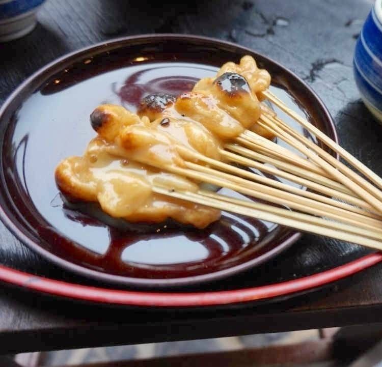 京都 今宮神社名物 あぶり餅 とは かざりやと一和の違いから通販情報まで Macaroni