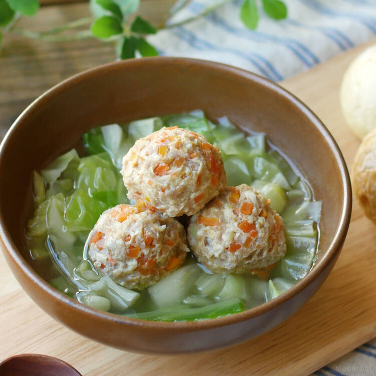 味付け別でもう迷わない！野菜スープの人気レシピ20選の画像