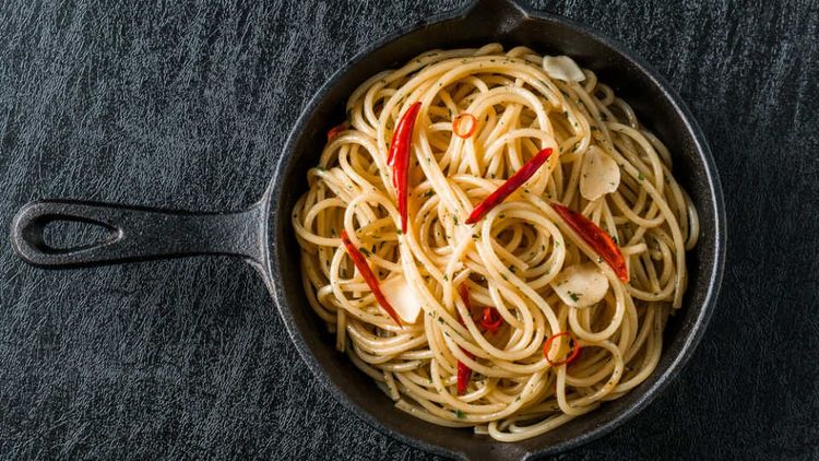 アーリオ オーリオとは ペペロンチーノとの違いやおすすめレシピをご紹介 Macaroni