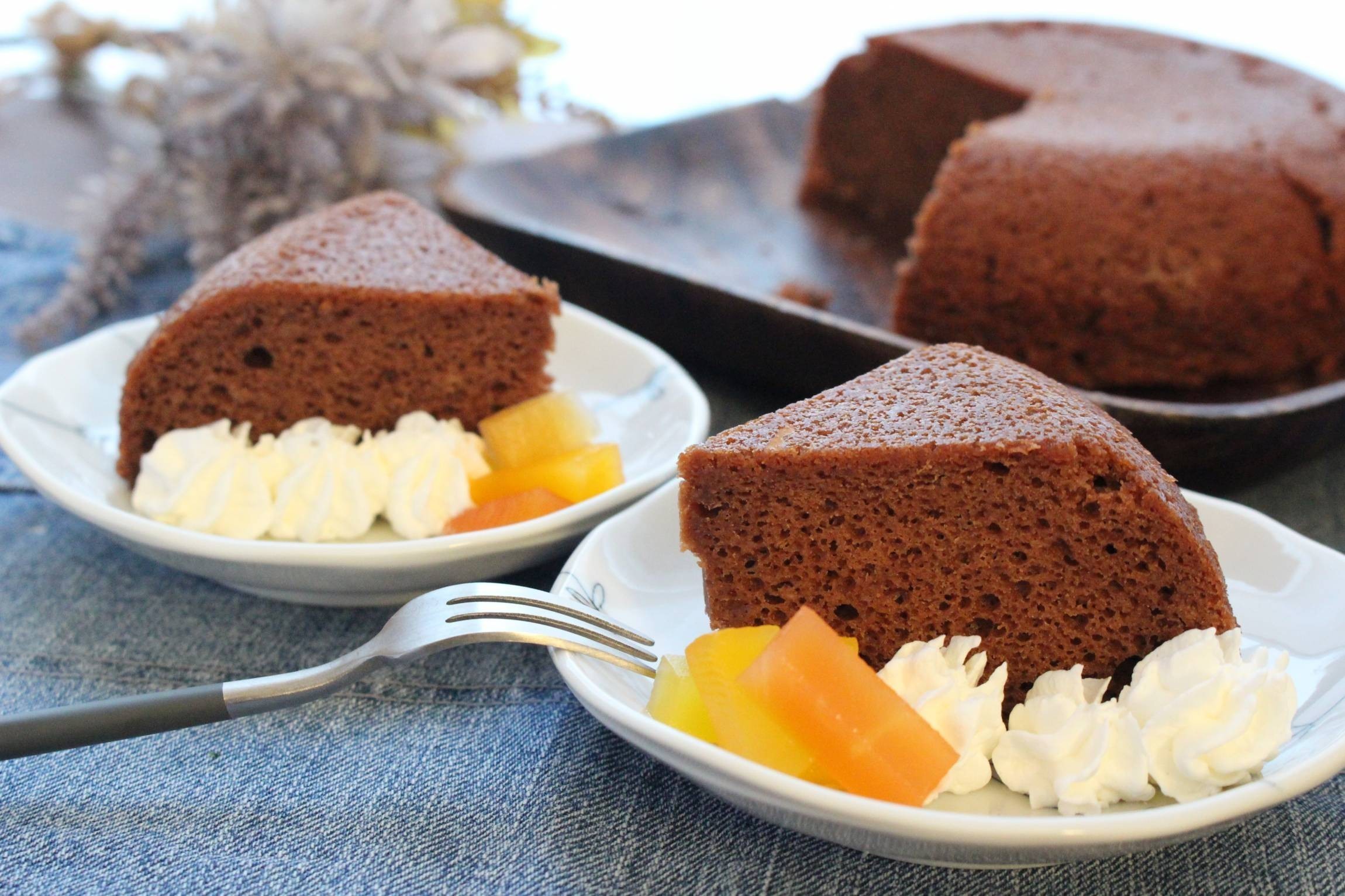 あなたはもう試してみた 炊飯器で作るチョコケーキのレシピ10選 Macaroni