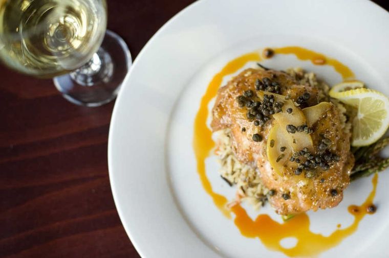 食卓をワンランクアップ ケイパー で料理に深みをプラスしよう Macaroni