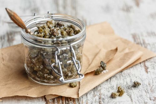 ケッパー ケイパーとは 特徴から歴史 代用方法まで解説 Macaroni