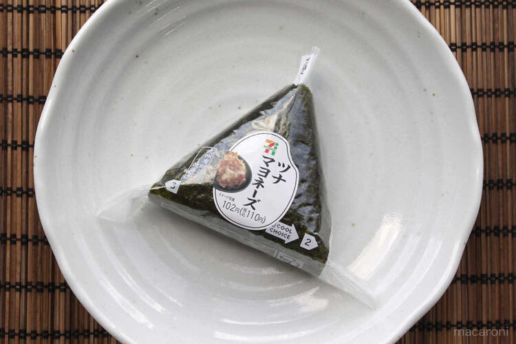 いま食べたいコンビニおにぎり35品を実食。ツナマヨランキング1位はどこ？の画像