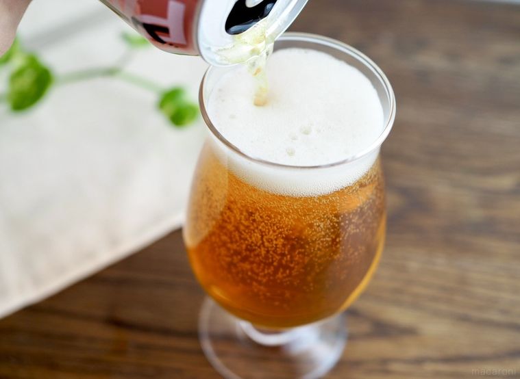 ドン・キホーテクラフトビール PALE ALEペールエール