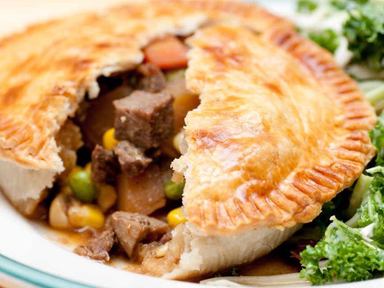 腎臓たっぷりだもの イギリス料理 キドニーパイ が本場でも賛否両論らしい Macaroni