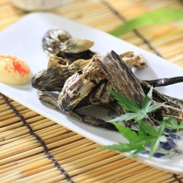 思わずギャップ萌え 不気味でおいしいワラスボの食べ方 Macaroni 思わずギャップ萌え 不気味でおいしいワラスボの食べ方 Macaroni