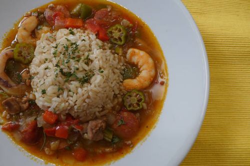 香辛料が決め手 アメリカ南部の ケイジャン料理 が気になる Macaroni