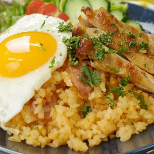 香辛料が決め手アメリカ南部のケイジャン料理が気になる