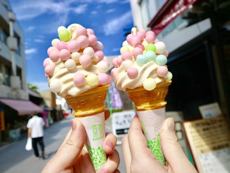 香川の「おいりソフト」はかわいさ抜群!縁起もよくて一石二鳥!の画像