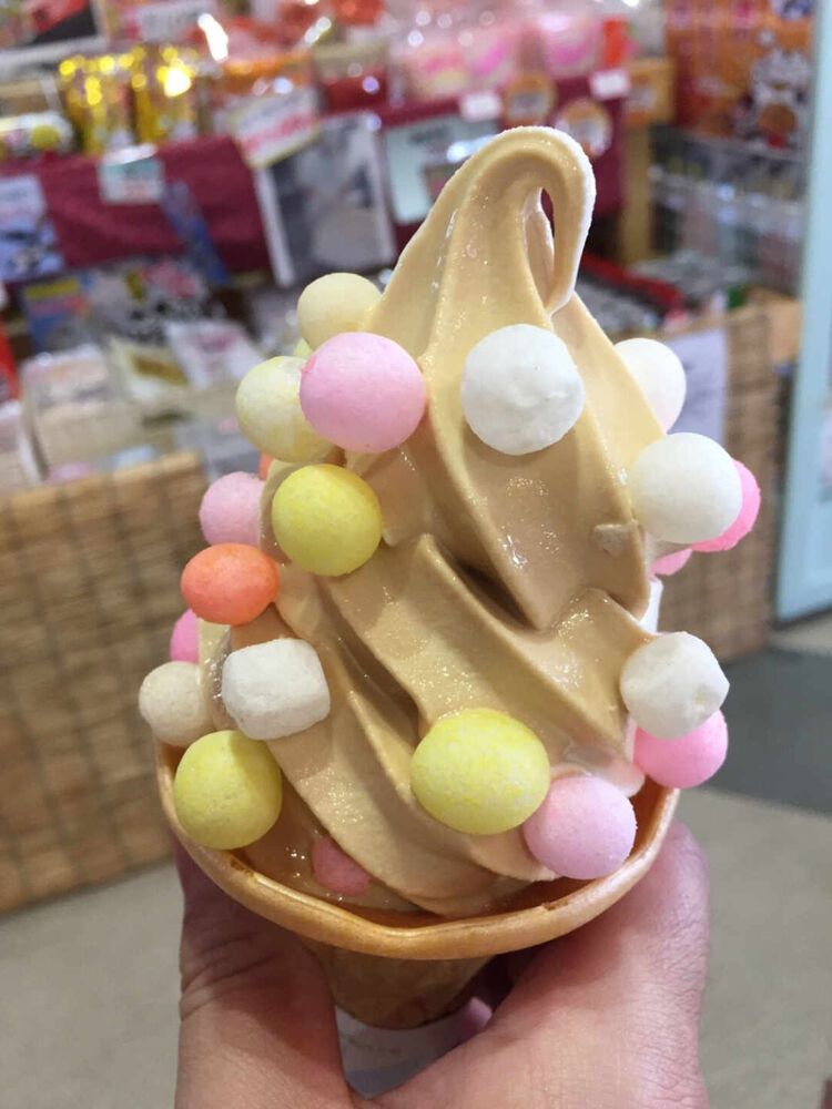 香川の「おいりソフト」はかわいさ抜群!縁起もよくて一石二鳥!の画像