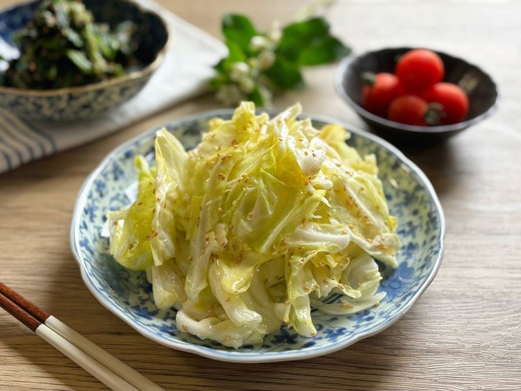 失敗しない３つのコツ 塩キャベツの作り方とおすすめたれ Macaroni