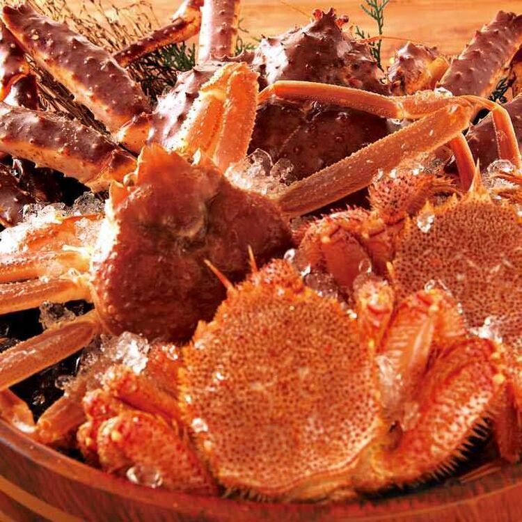 札幌で贅沢しよう 絶品カニ食べ放題おすすめ店8選 4ページ目 Macaroni