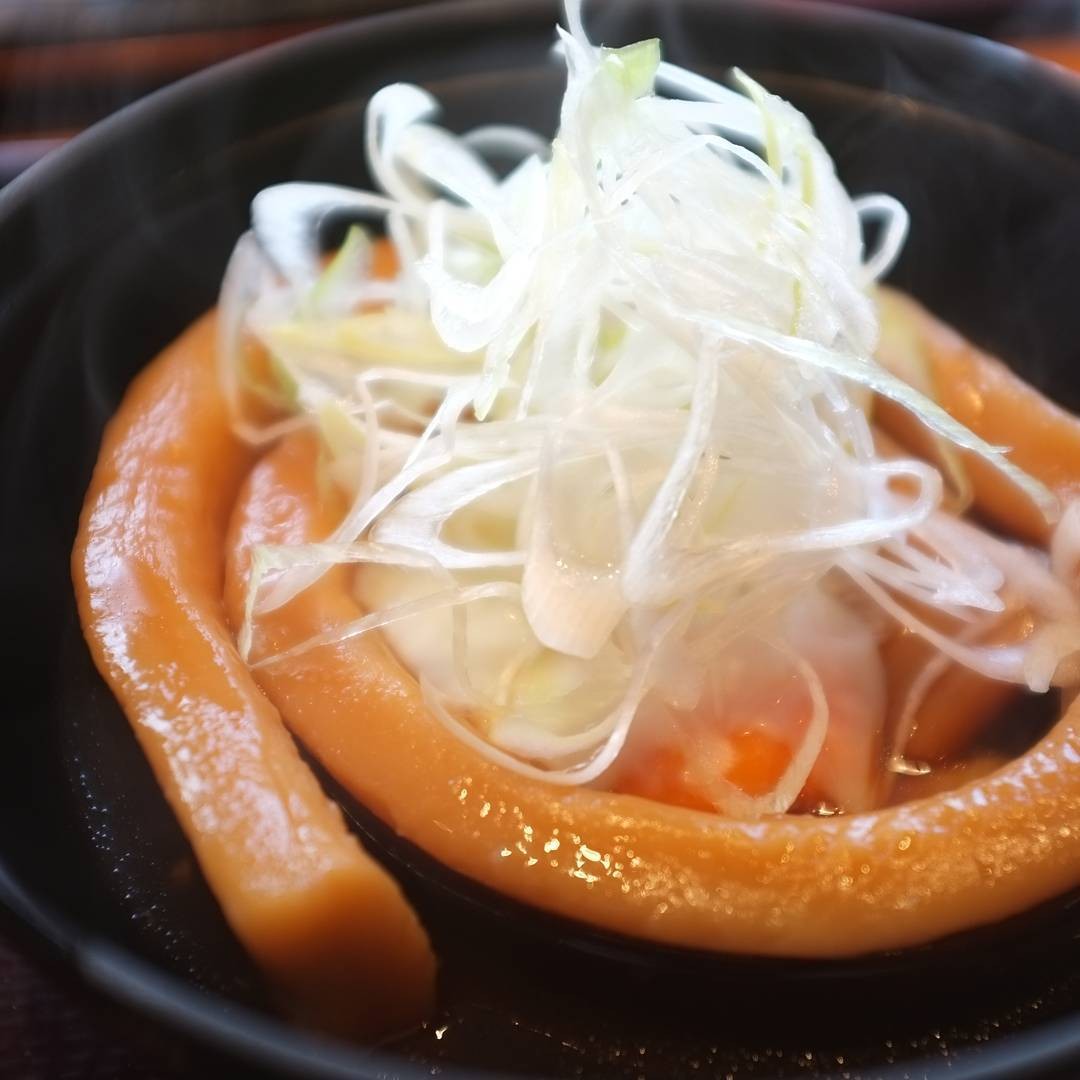 一 本 うどん
