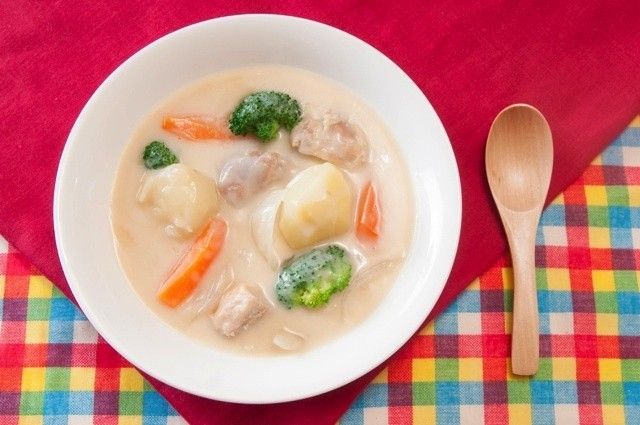 クリームシチューのおすすめ隠し味21選 市販のルーをプロの味に Macaroni