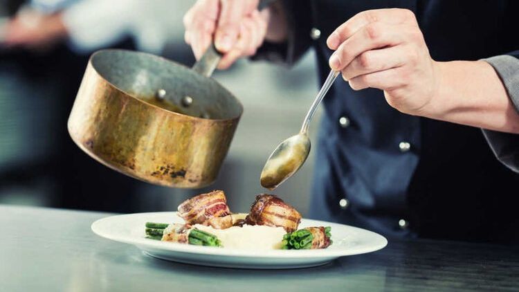 意外と簡単 マデラソースの作り方 レシピで食卓に本格フレンチを Macaroni