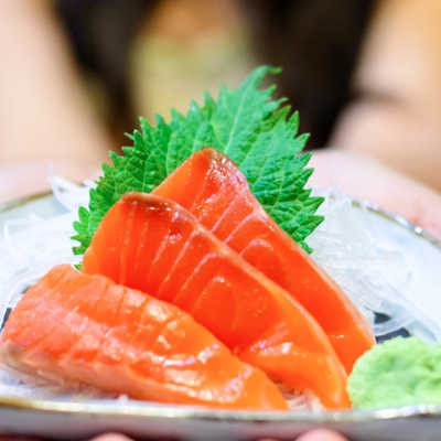 知らないと赤っ恥!大人が知るべき刺身のつまの正しい食べ方