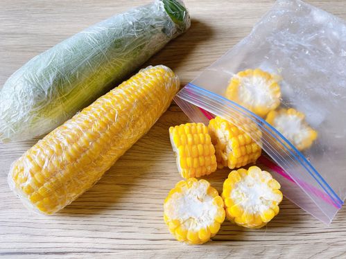 とうもろこしの正しい保存方法。生のままとゆでたときでどう違う