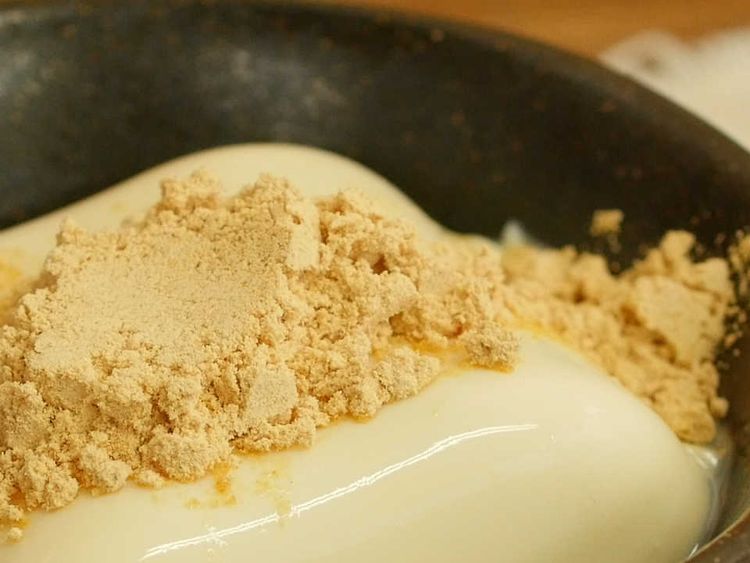 もはやレシピはない 豆腐と練乳の簡単ヘルシースイーツ Macaroni