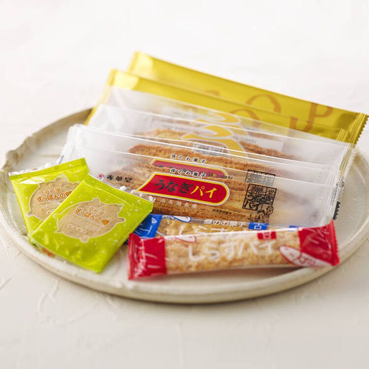 精力が上がるのか!? うなぎパイが「夜のお菓子」と呼ばれる理由の画像