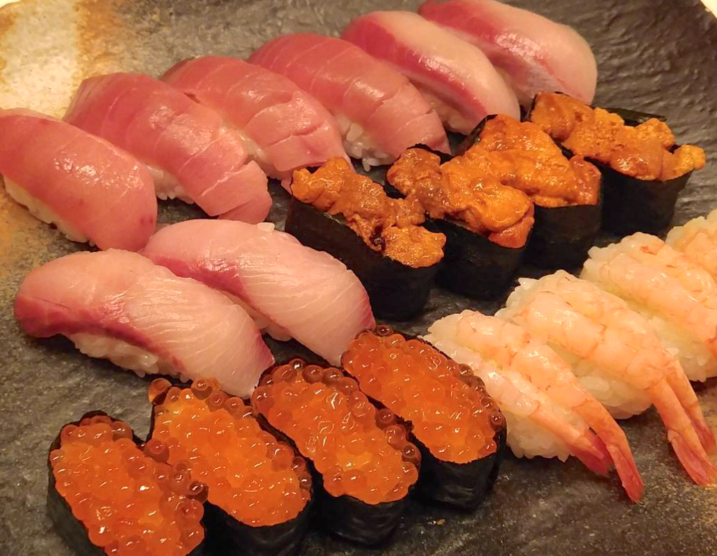 高級ネタも 本当におすすめの寿司食べ放題7選 東京 神奈川 埼玉 千葉 Macaroni