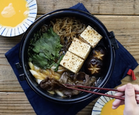 すき焼きにもシメがある 一度で二度おいしい絶品シメレシピ11選 Macaroni