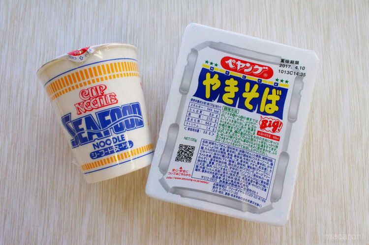 胸が熱くなる事実!カップヌードルは常温の水でそこそこ美味しく食べられるの画像