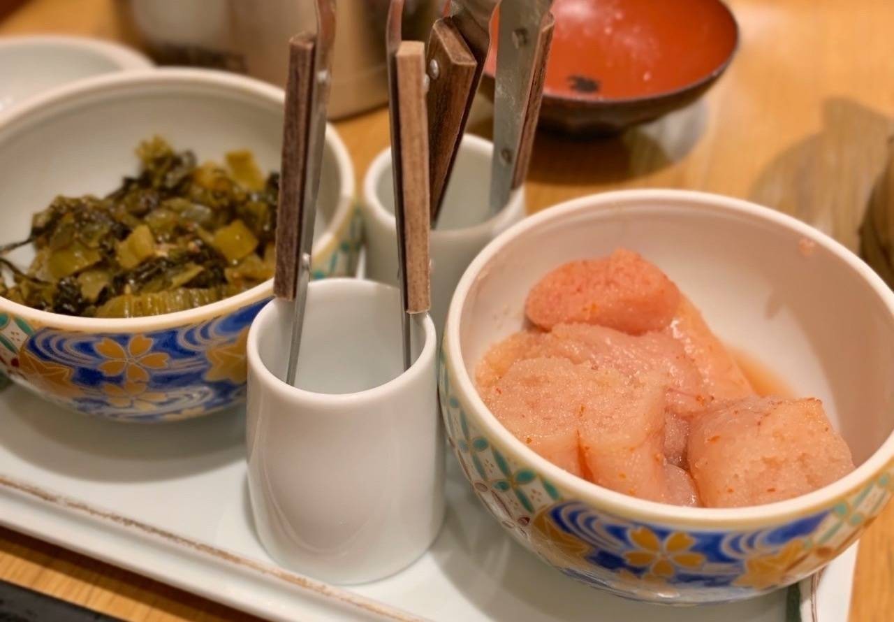 明太子が食べ放題 やまや の最強ランチ 全メニューを紹介 3ページ目 Macaroni