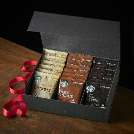 ハズさない人の常識!スターバックスのコーヒーギフトは贈り物にぴったり♪の画像
