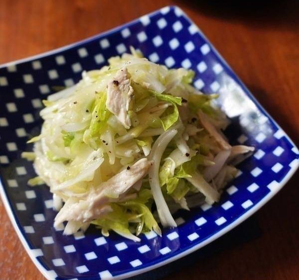 シャキシャキ食感で食べ応え抜群 セロリの簡単サラダレシピ選 Macaroni