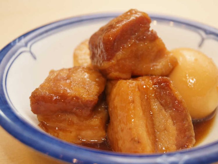 ３ステップでとろとろに 基本の 豚の角煮 レシピで料理上手の座はいただき Macaroni