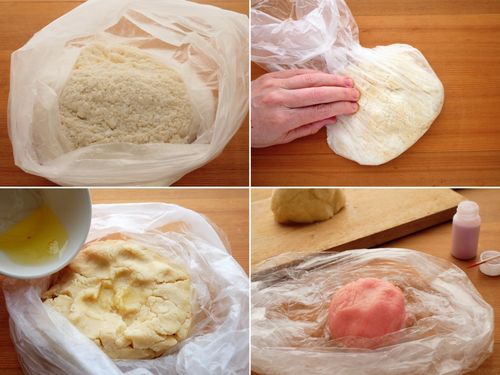 パティシエが教える マジパン の作り方 マジパン細工レシピも Macaroni