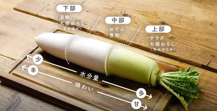 大根おろしの人気レシピ29選。和え物から煮物まで網羅！ - macaroni