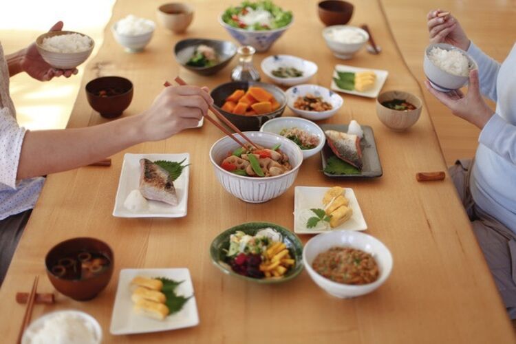 日本ではNGマナー!覚えておきたい「直箸」のアレコレの画像