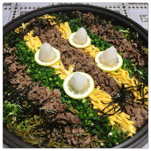 逃げ恥で人気 山口b級グルメ 瓦そば のレシピを完全再現 2ページ目 Macaroni