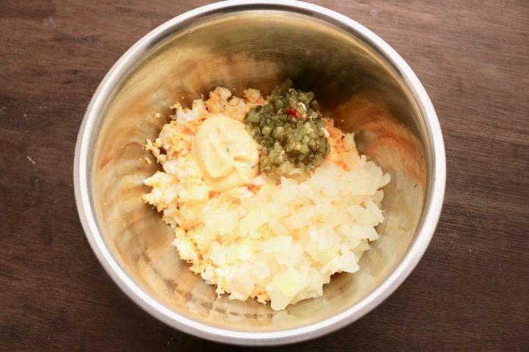 驚きの手軽さ!万能「タルタルソース」4種で鶏もごはんも止まらないっ!の画像