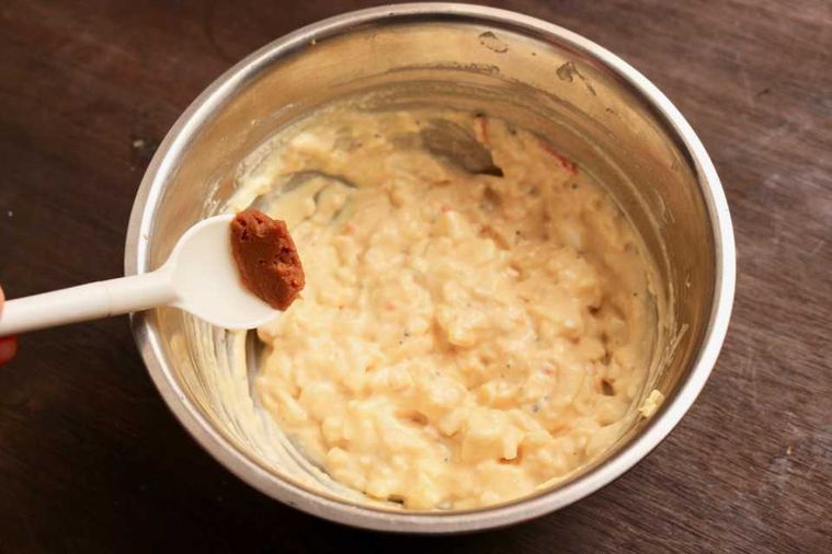驚きの手軽さ!万能「タルタルソース」4種で鶏もごはんも止まらないっ!の画像
