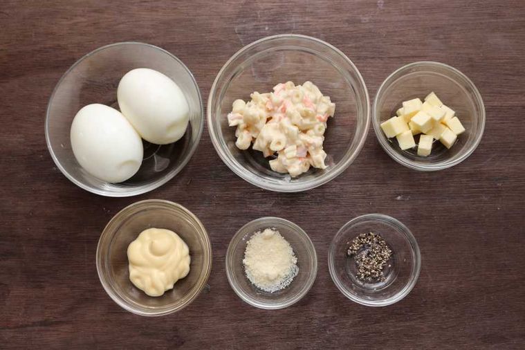 驚きの手軽さ!万能「タルタルソース」4種で鶏もごはんも止まらないっ!の画像
