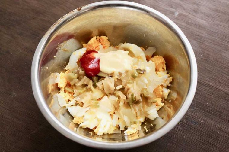 驚きの手軽さ!万能「タルタルソース」4種で鶏もごはんも止まらないっ!の画像