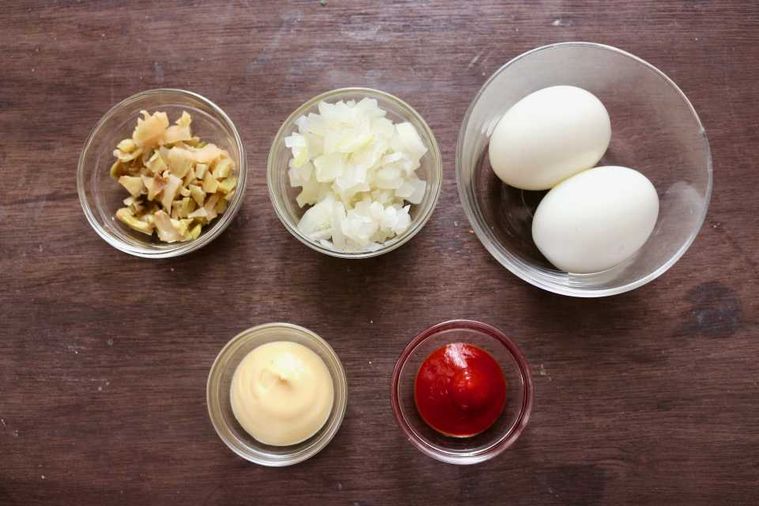 驚きの手軽さ!万能「タルタルソース」4種で鶏もごはんも止まらないっ!の画像