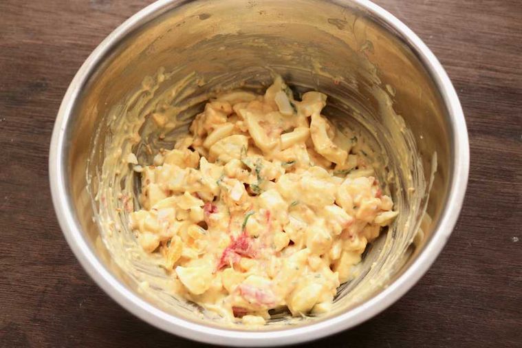 驚きの手軽さ!万能「タルタルソース」4種で鶏もごはんも止まらないっ!の画像