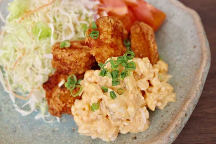 驚きの手軽さ!万能「タルタルソース」4種で鶏もごはんも止まらないっ!の画像