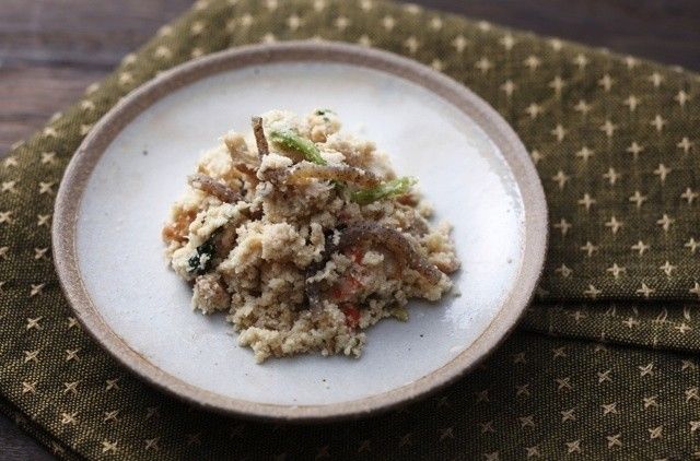 煮物以外もいろいろ使える 卯の花 のレシピ アレンジ10選 Macaroni