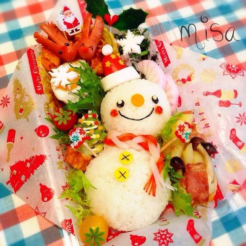 お弁当やパーティーに トナカイウインナー 飾り切りでクリスマス感アップ Macaroni