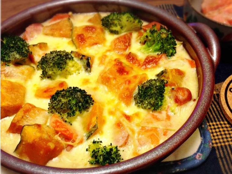 ブロッコリー 黄色 食べ れる