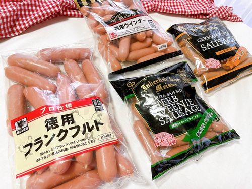ウインナーの賞味期限が気になる！期限から1ヶ月後でも大丈夫？
