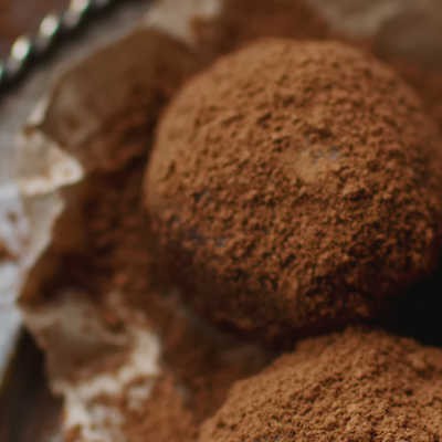 生クリーム不要!手抜きでも超おいしい牛乳生チョコのレシピ