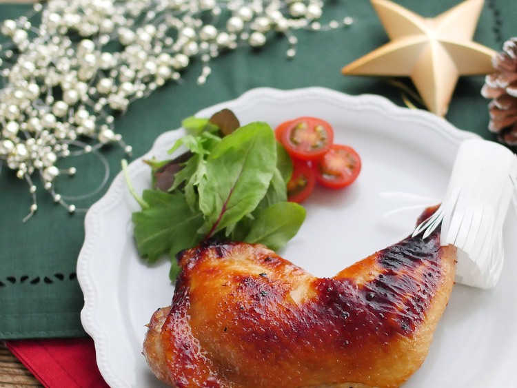 本格ローストチキンのレシピ 丸鶏やオーブンなしの調理法まで全5選 Macaroni