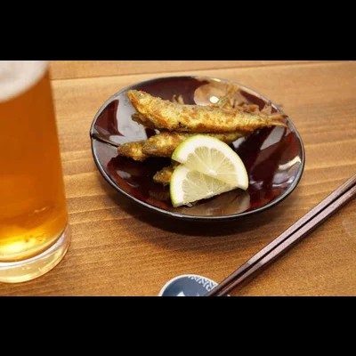 さくさくスパイシー♩揚げない『アジの唐揚げ、カレー風味』